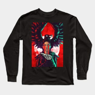 Raven Long Sleeve T-Shirt